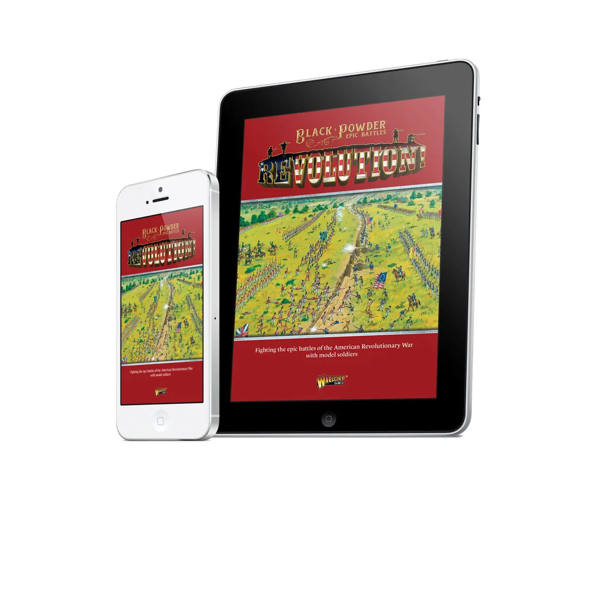 Digital Black Powder Epic Battles: Revolution! Rulebook Pdf 1
