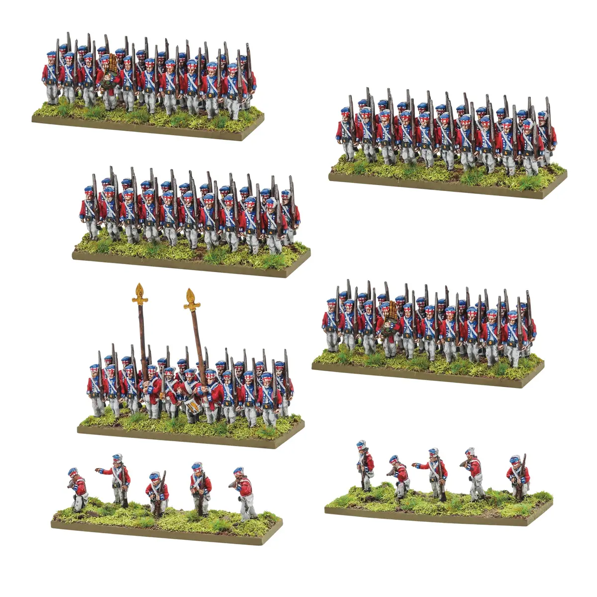 Black Powder Epic Battles: Revolution! - Highlanders 1