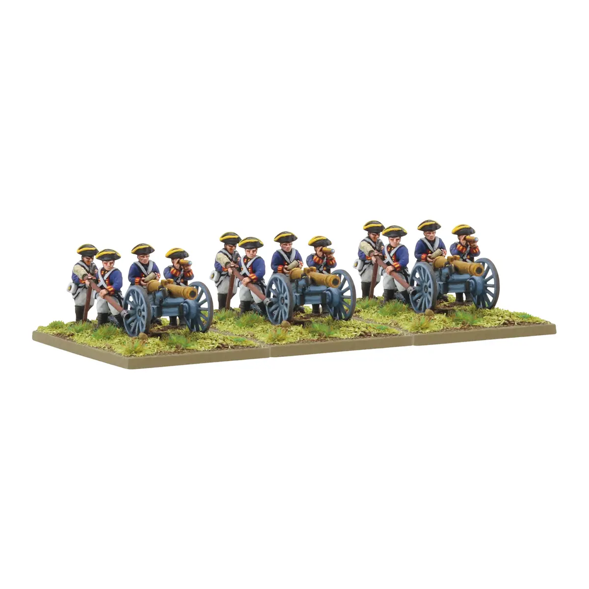 Black Powder Epic Battles: Revolution! - Heavy Cannon Battery 1