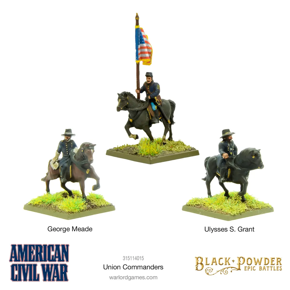 Epic Battles: American Civil War Union Command 1