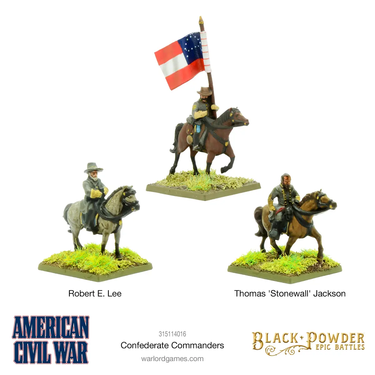 Epic Battles: American Civil War Confederate Command 1