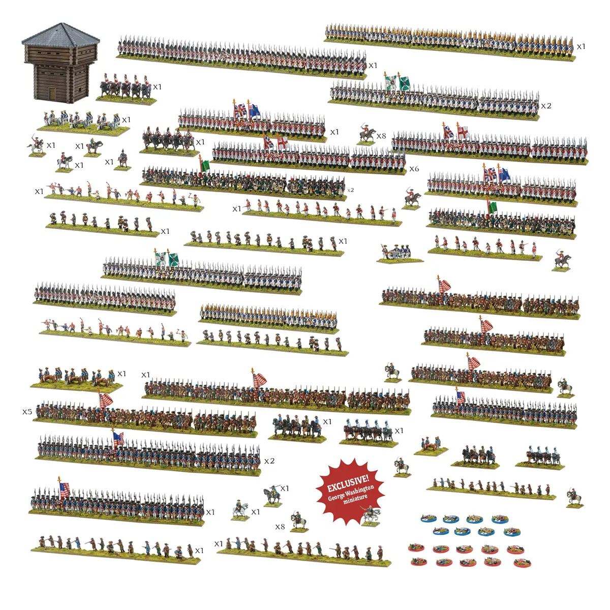 Revolution! All In Bundle 1