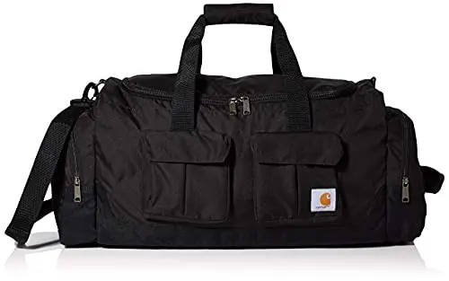 40L Utility Duffel Bag - Black 1