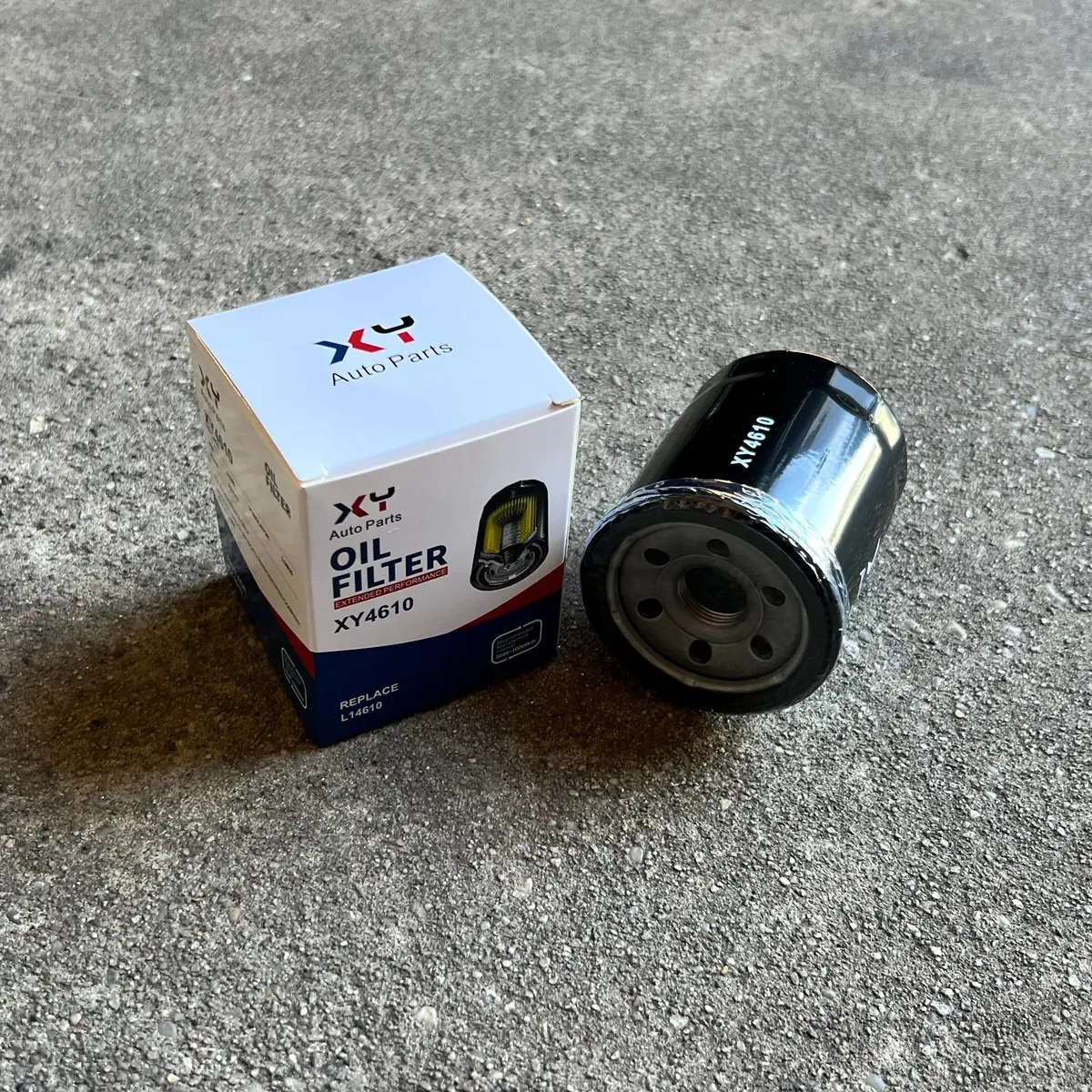 Broadfeet® Replacement Oil Filter (Xy4610) - Acura, Honda, Infiniti, Mitsubishi, Nissan, Subaru 1