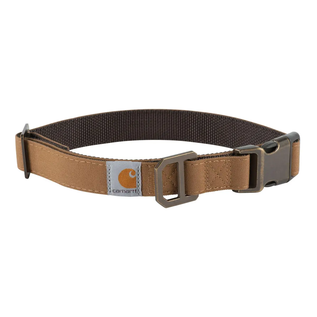 Field Dog Collar - Carhartt Brown 1
