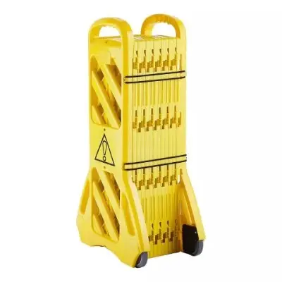 Jw-Rb-010C Expandable Plastic Barrier Max 3.9 Meters 1