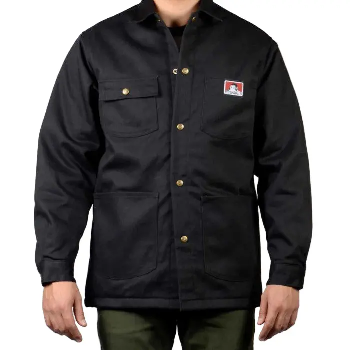 Original Style Jacket: Black 1