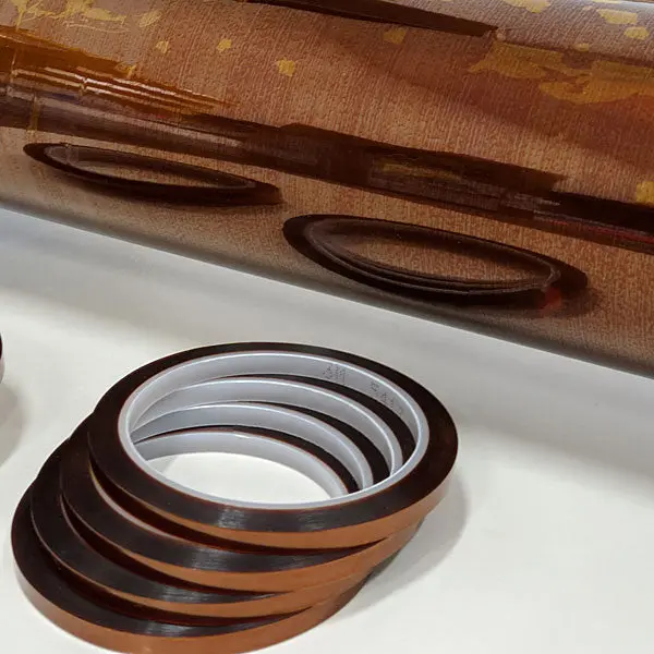 The 3M™ Co. 5413 Dupont™ Kapton® Polyimide Film Tape 5413 1