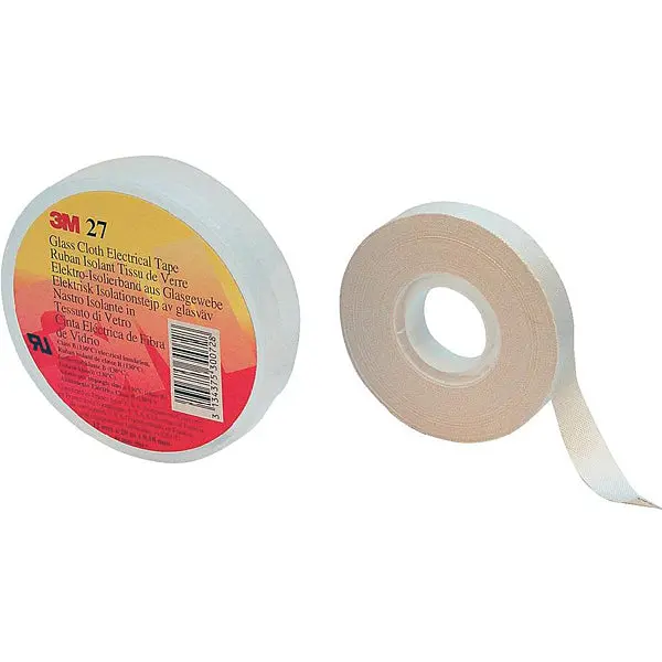 The 3M™ Co. Glass Cloth Electrical Tape 27 1