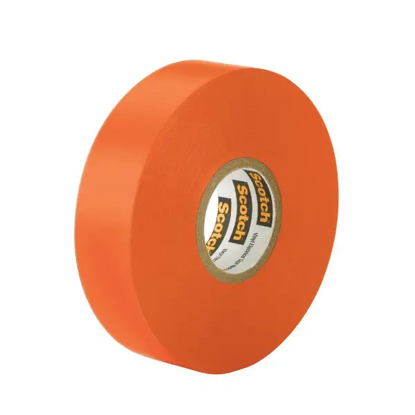 Scotch® 35 Vinyl Color Coding Electrical Tape 2