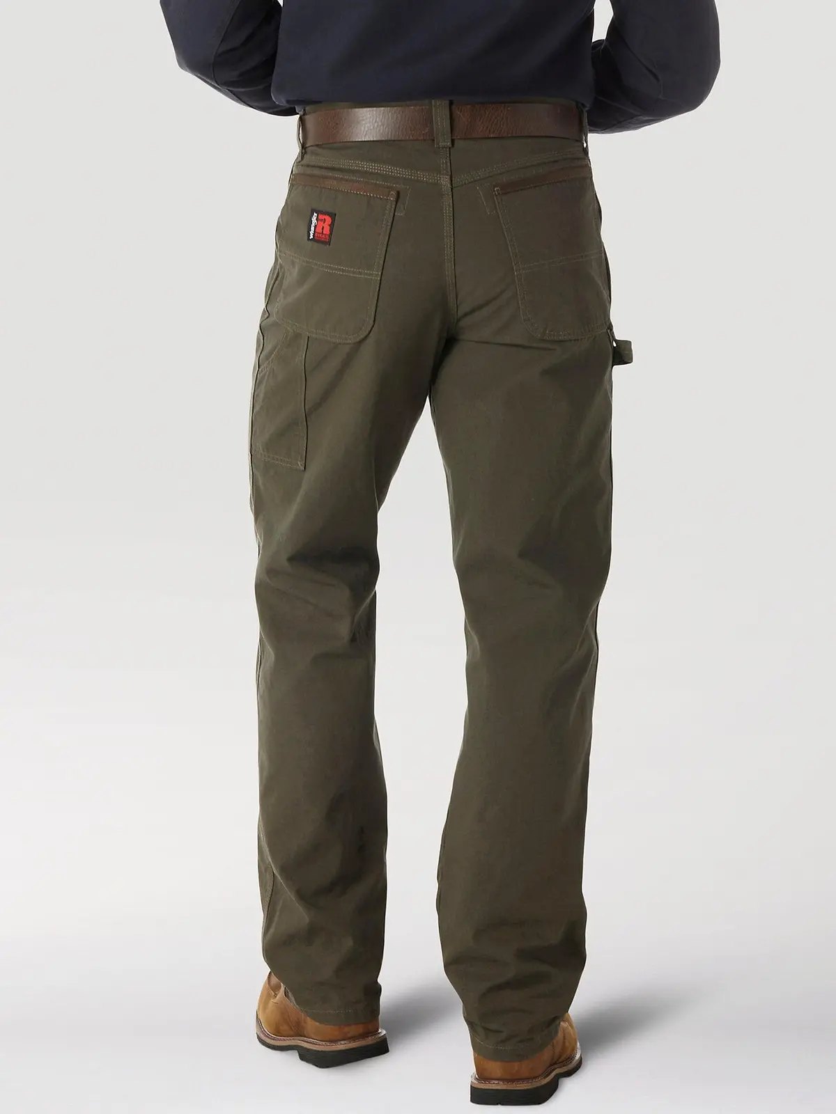 Ripstop Ranger Cargo Pant, Loden 2