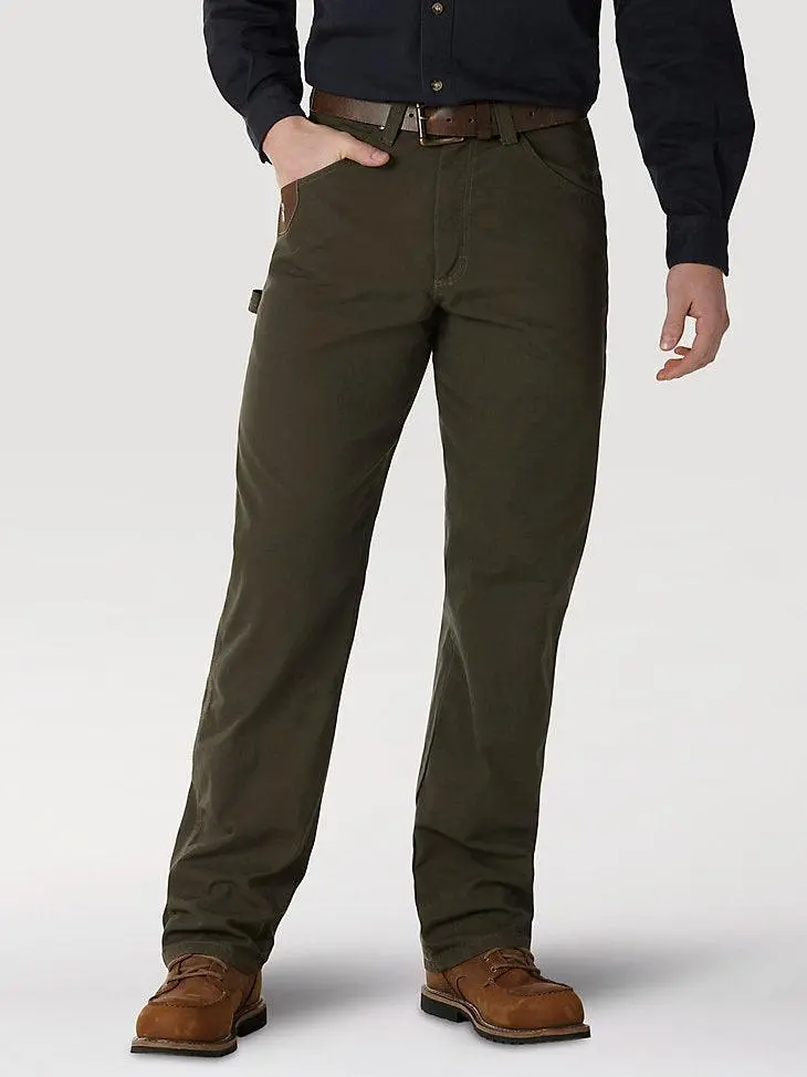Ripstop Ranger Cargo Pant, Loden 1
