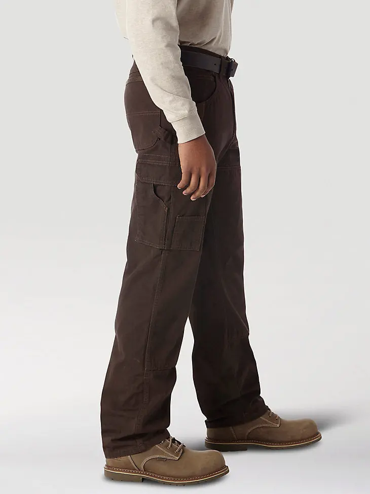 Ripstop Ranger Cargo Pant - Dark Brown 2
