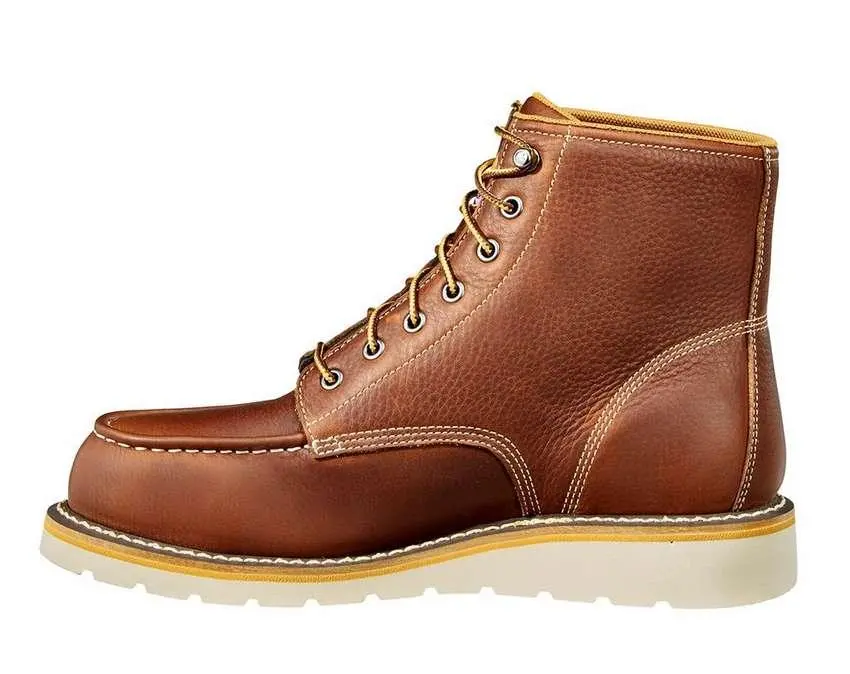 Men's Cmw6275 Steel Toe Waterproof Work Boots 4