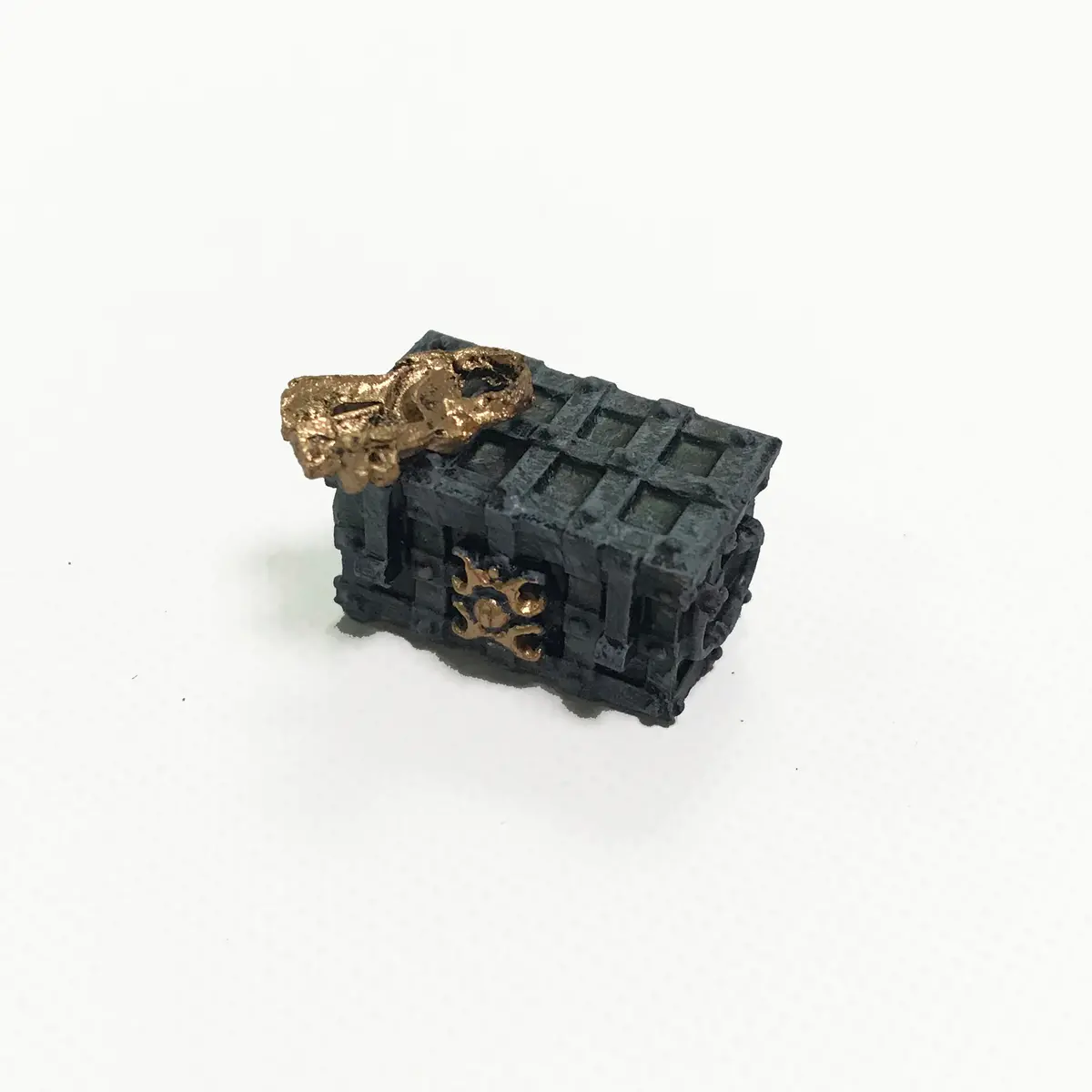 Chest & Keys: Bridges & Barricades Kickstarter Accessory 1