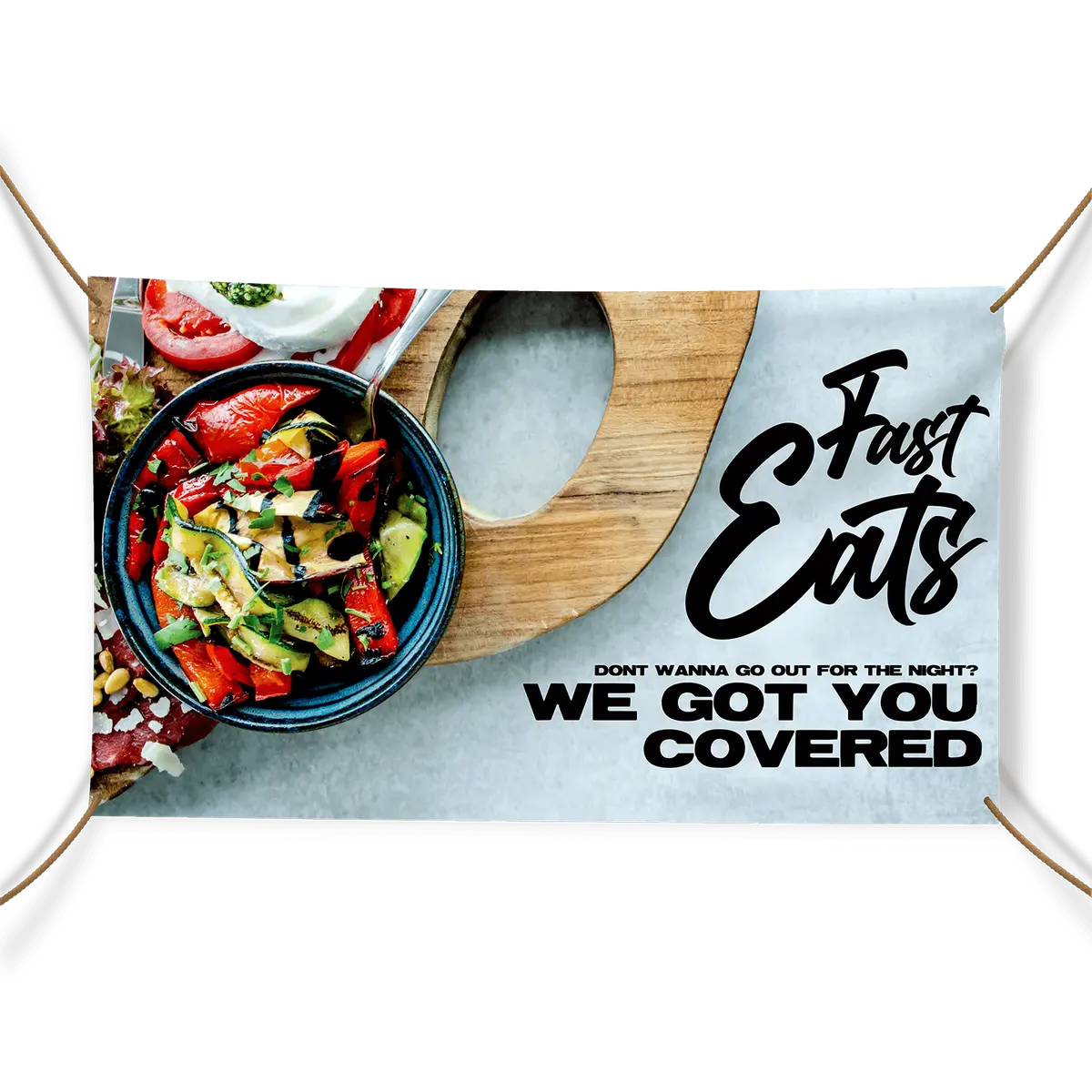 Custom Vinyl Banner – Full-Color Printed Outdoor Signage - Image 9