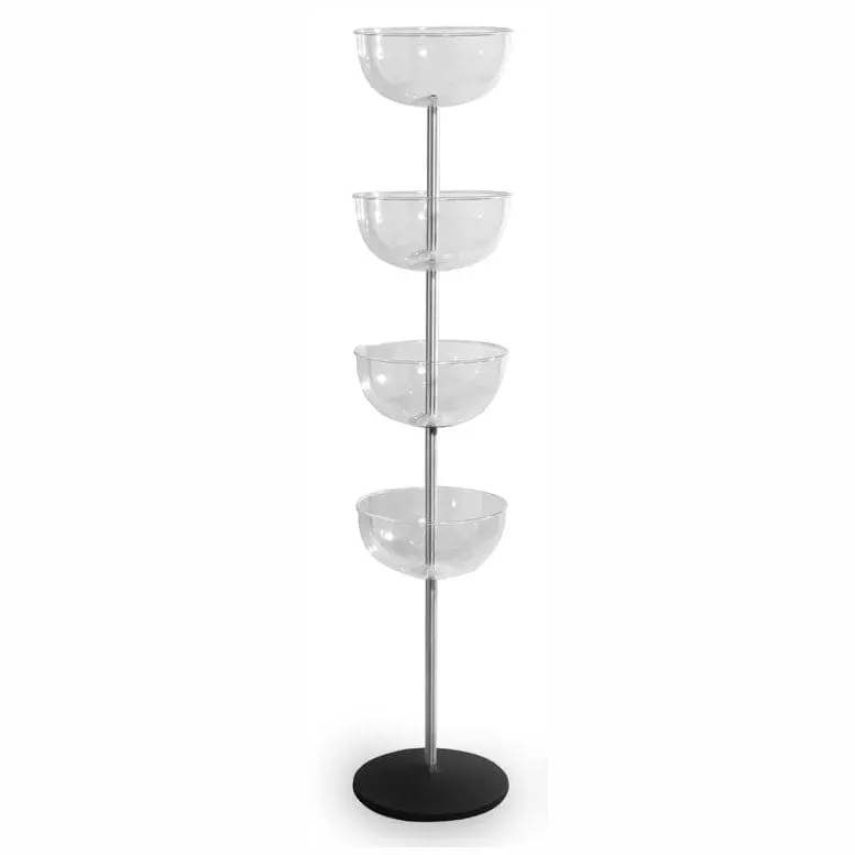 4 Bowl Impulse Tower 1