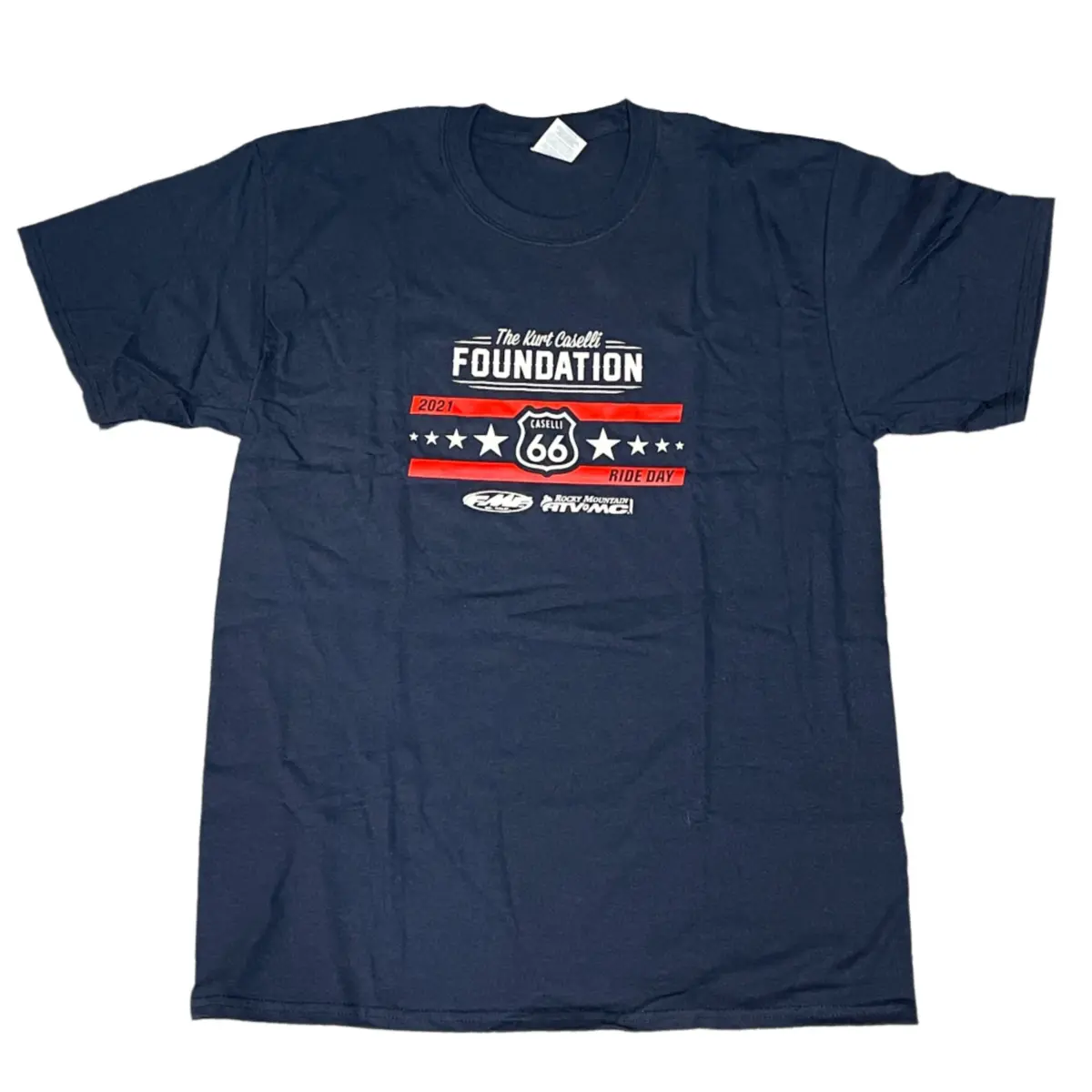 2021 Ride Day Event Tee 1