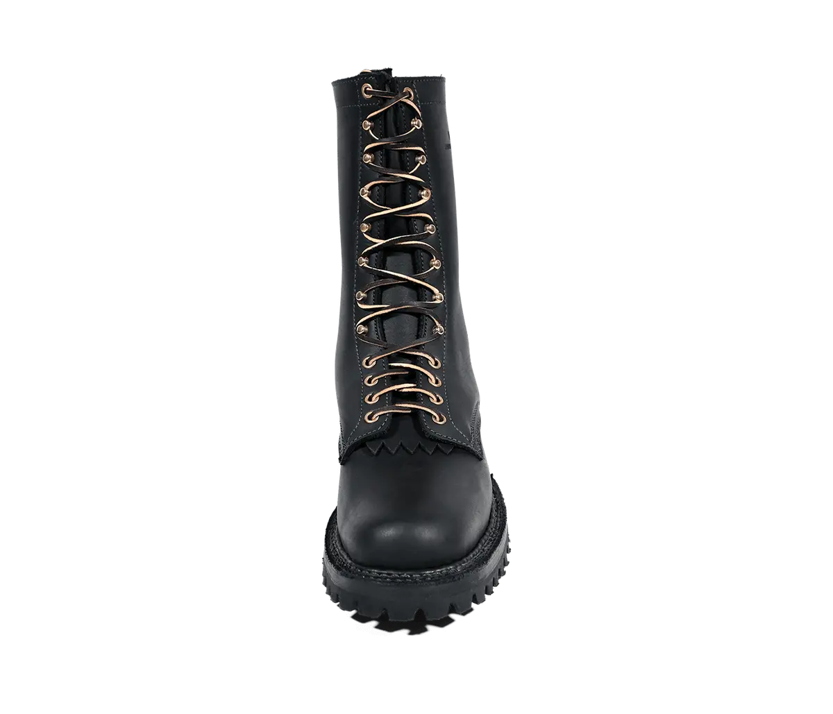The Original Smokejumper, Black 2