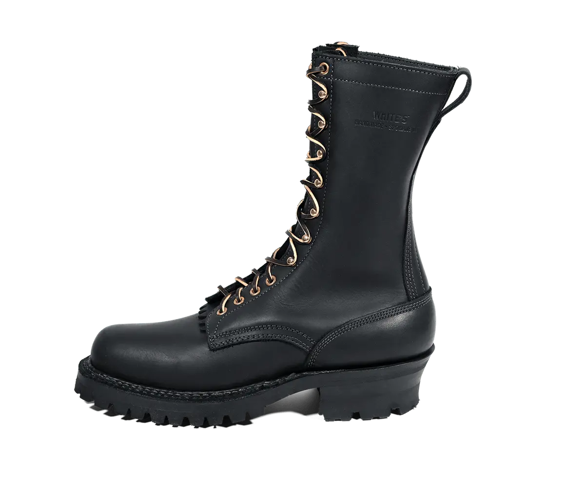 The Original Smokejumper, Black 1
