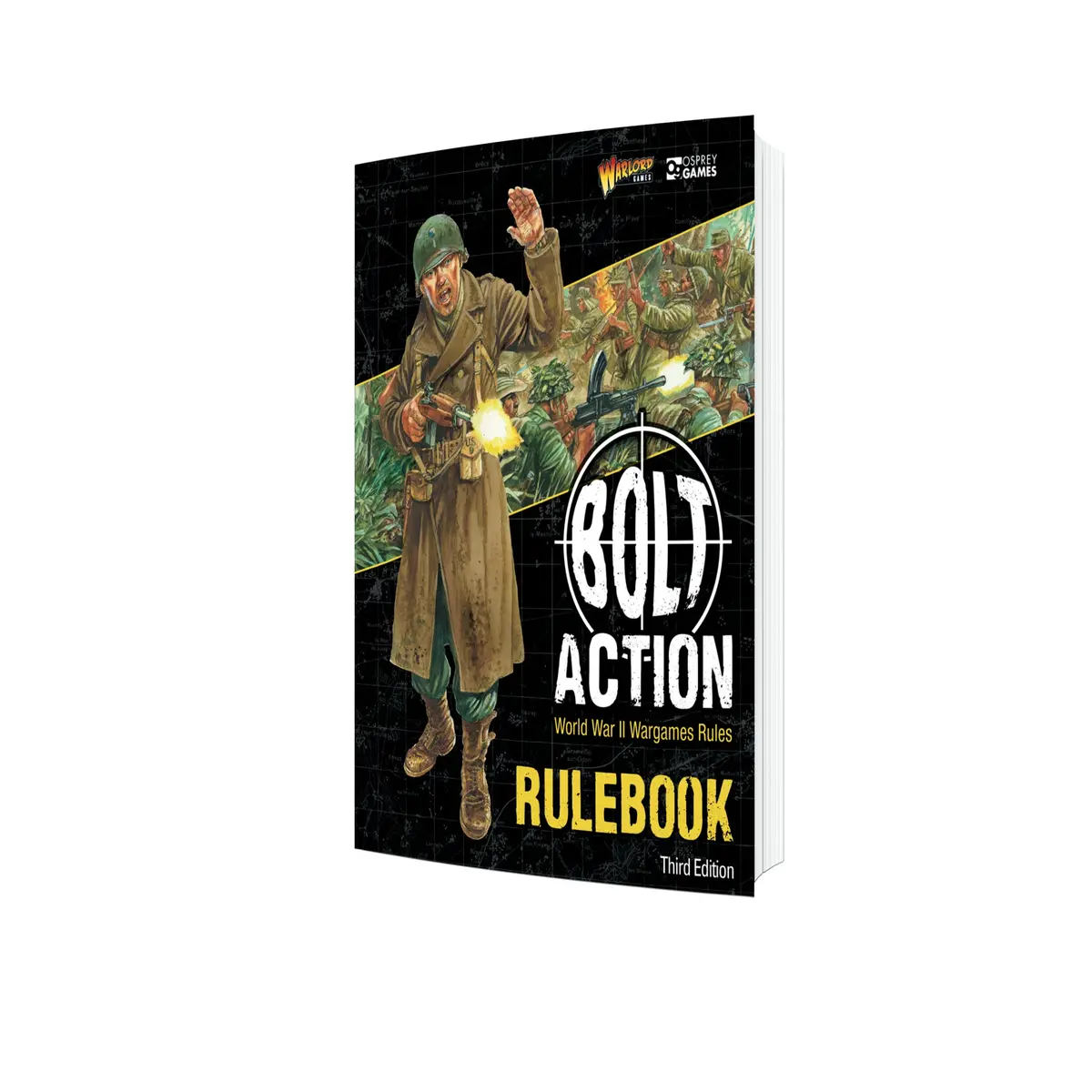Bolt Action: Third Edition Mini-Rulebook 1
