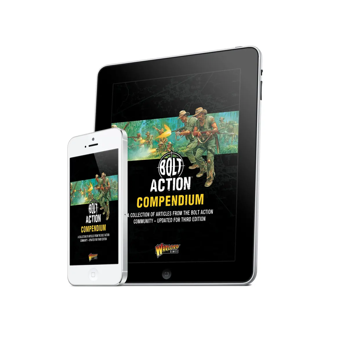 Digital Bolt Action Compendium Pdf 1
