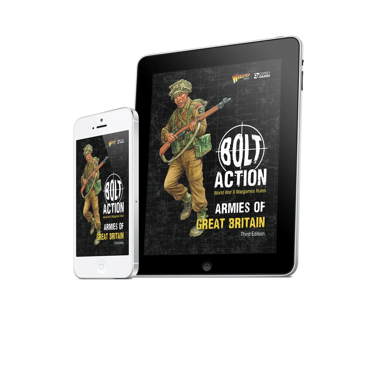 Digital Armies Of Great Britain: Third Edition Ebook 1