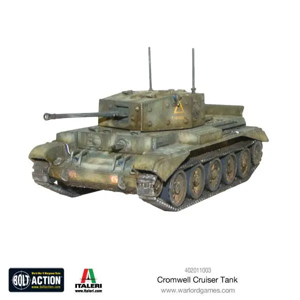 Cromwell Cruiser Tank 2
