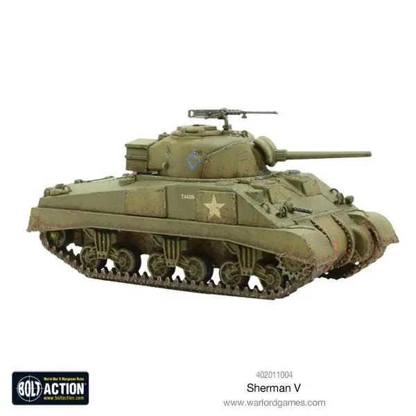 Sherman V (M4a4) 1