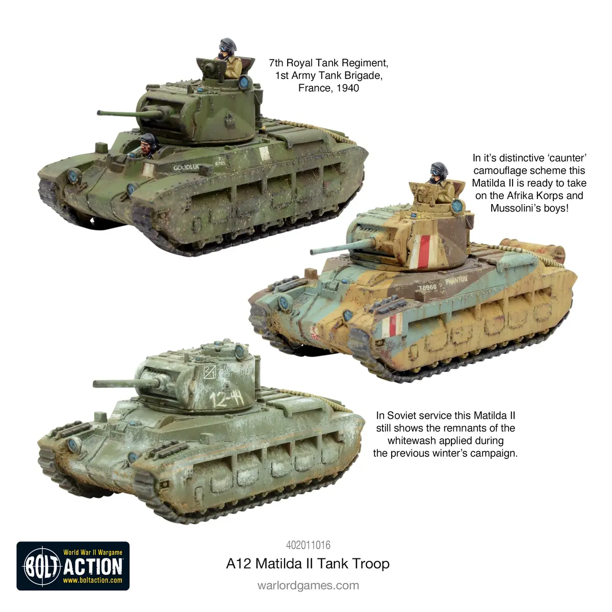 Matilda Ii Troop 2