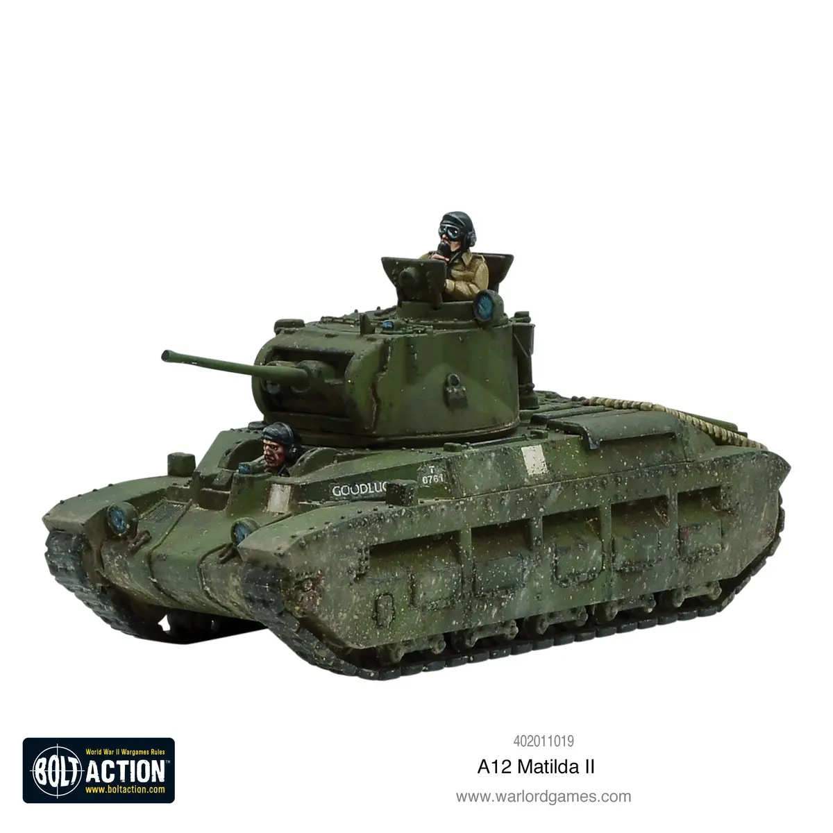 A12 Matilda Ii Infantry Tank 1
