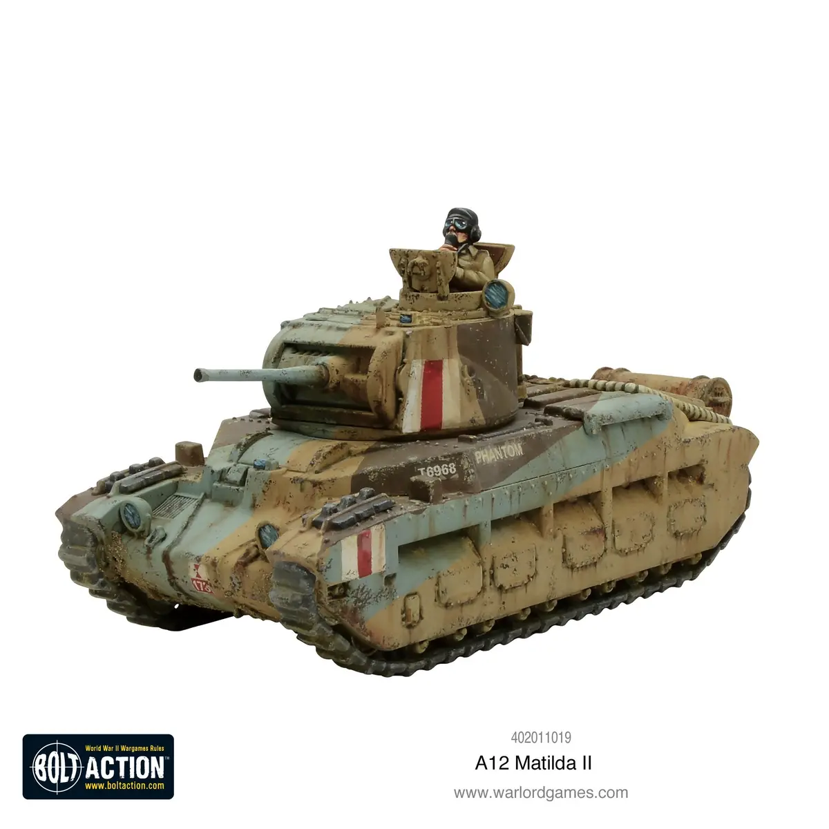 A12 Matilda Ii Infantry Tank 2