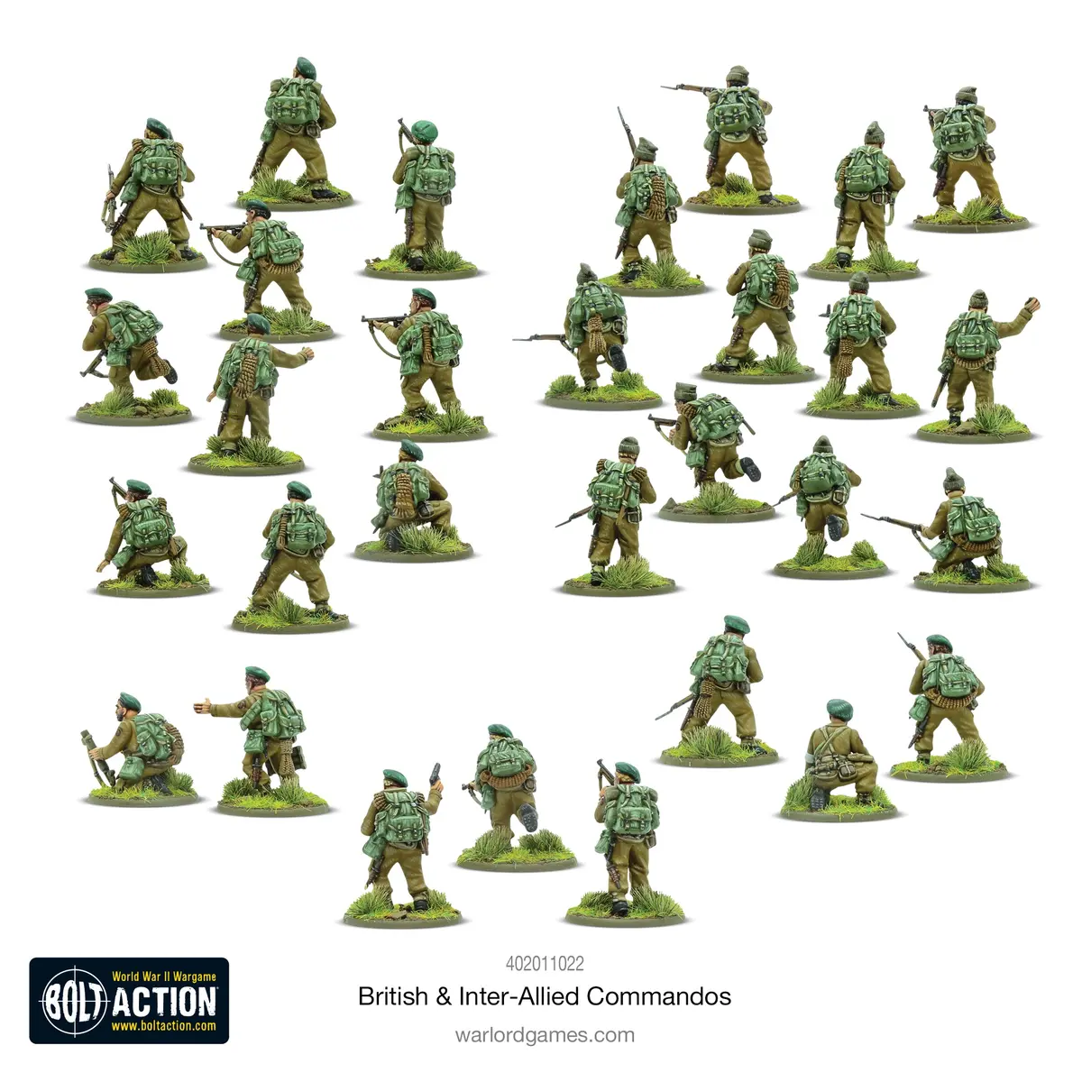 British & Inter-Allied Commandos 2