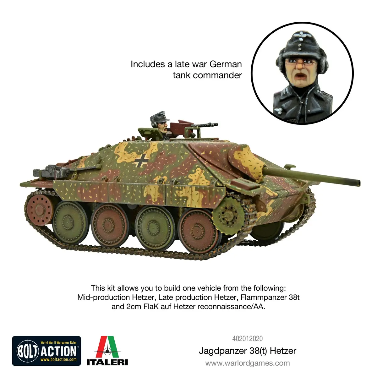 Jagdpanzer 38(T) Hetzer 2