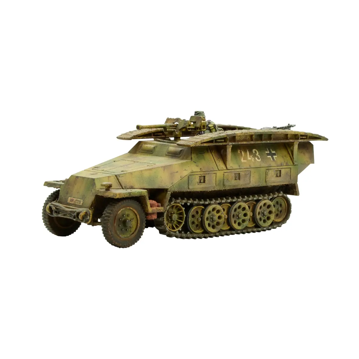 Sd.Kfz 251/7 D Pionierwagen 1