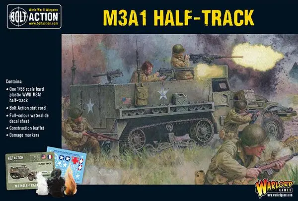 M3a1 Half-Track 1
