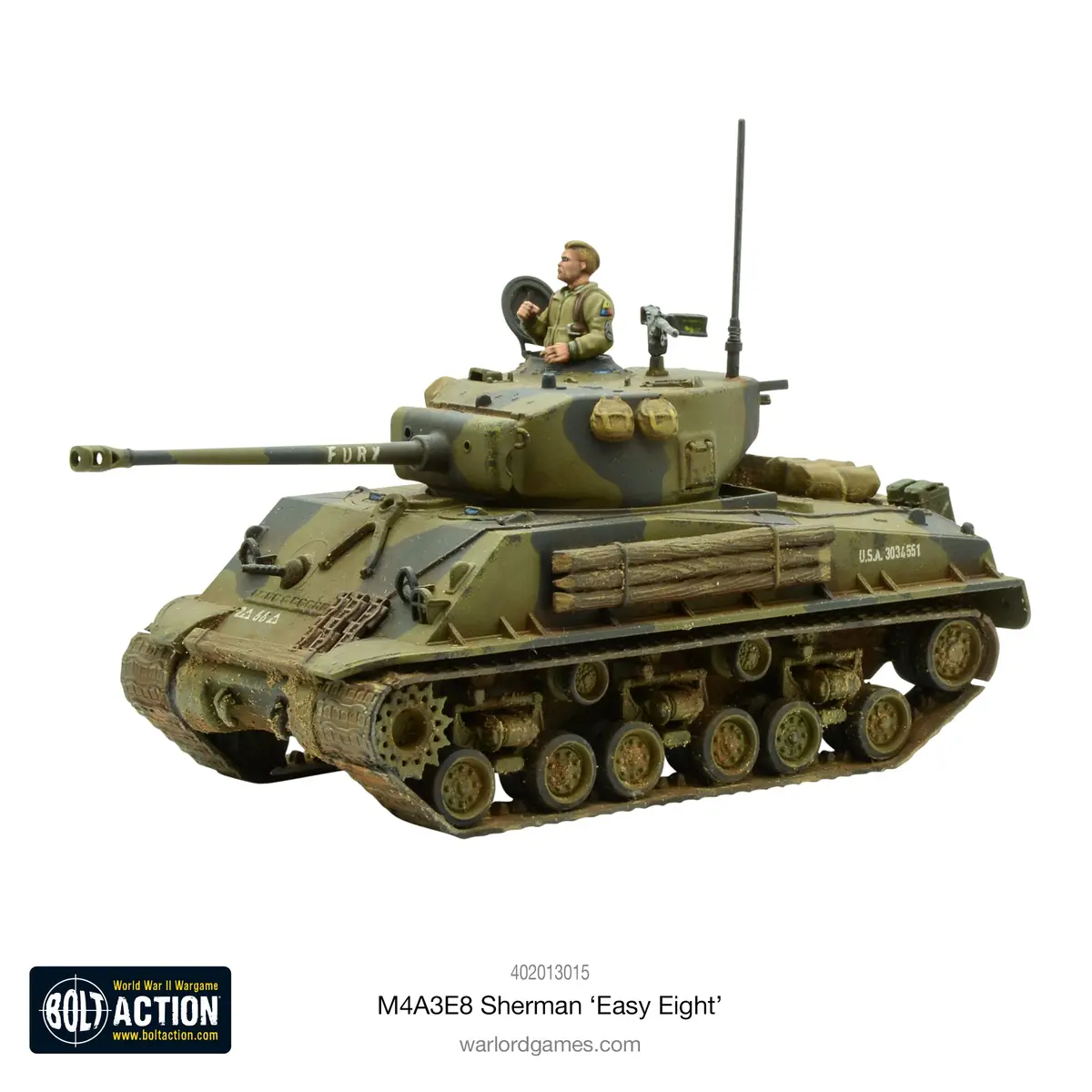 M4a3e8 Sherman Easy Eight 2