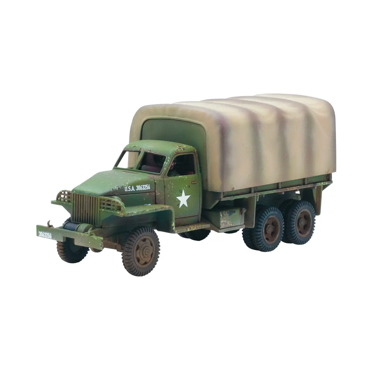 Studebaker Us6 Truck 1