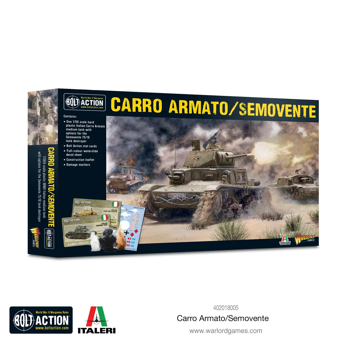 Carro Armato/Semovente 1