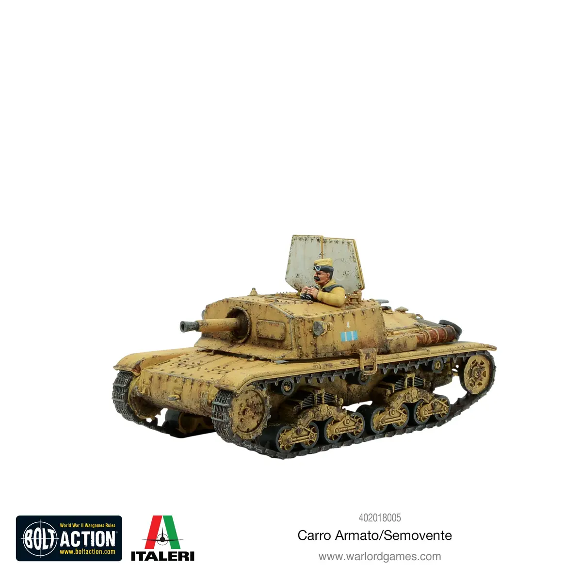 Carro Armato/Semovente 2