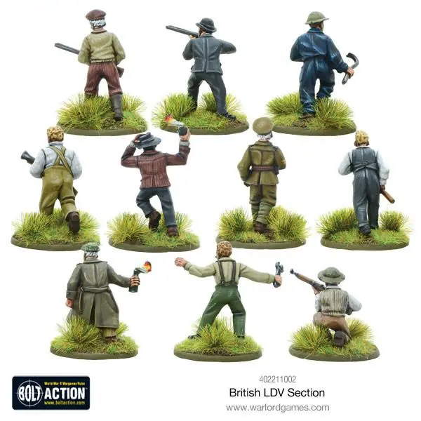 British Ldv Section 2