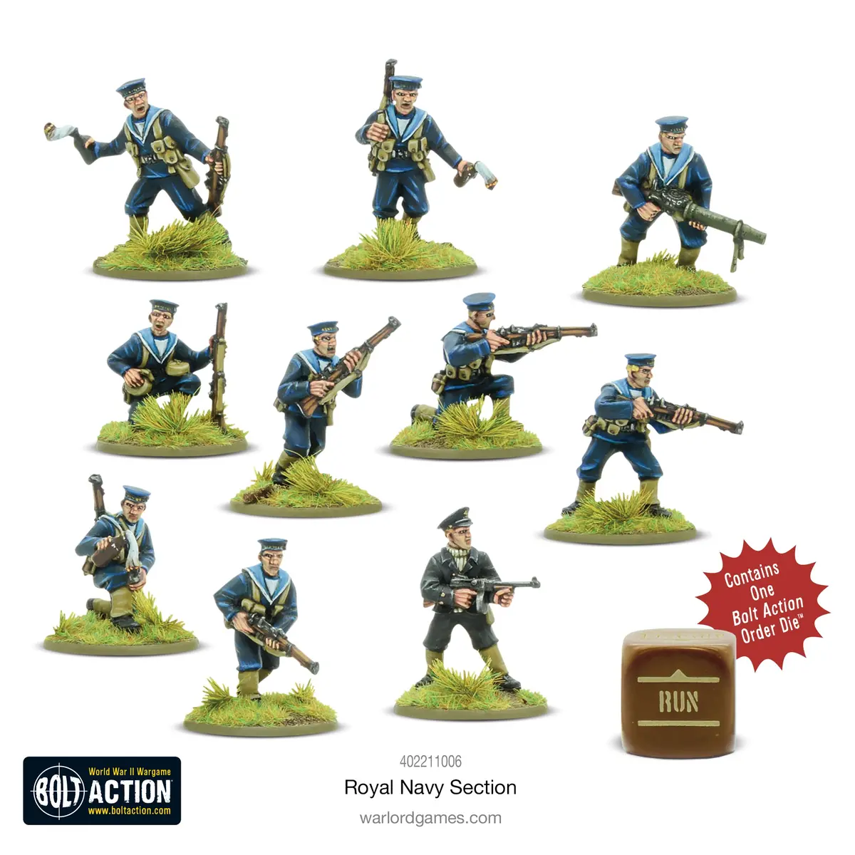Royal Navy Section 1