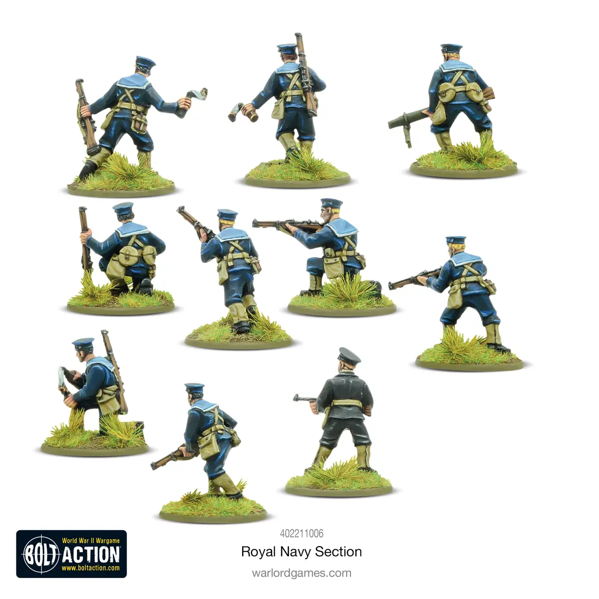 Royal Navy Section 2