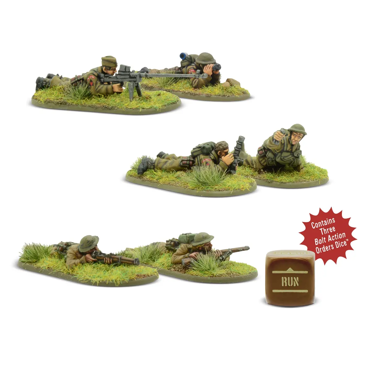 Bef Weapons Teams 1