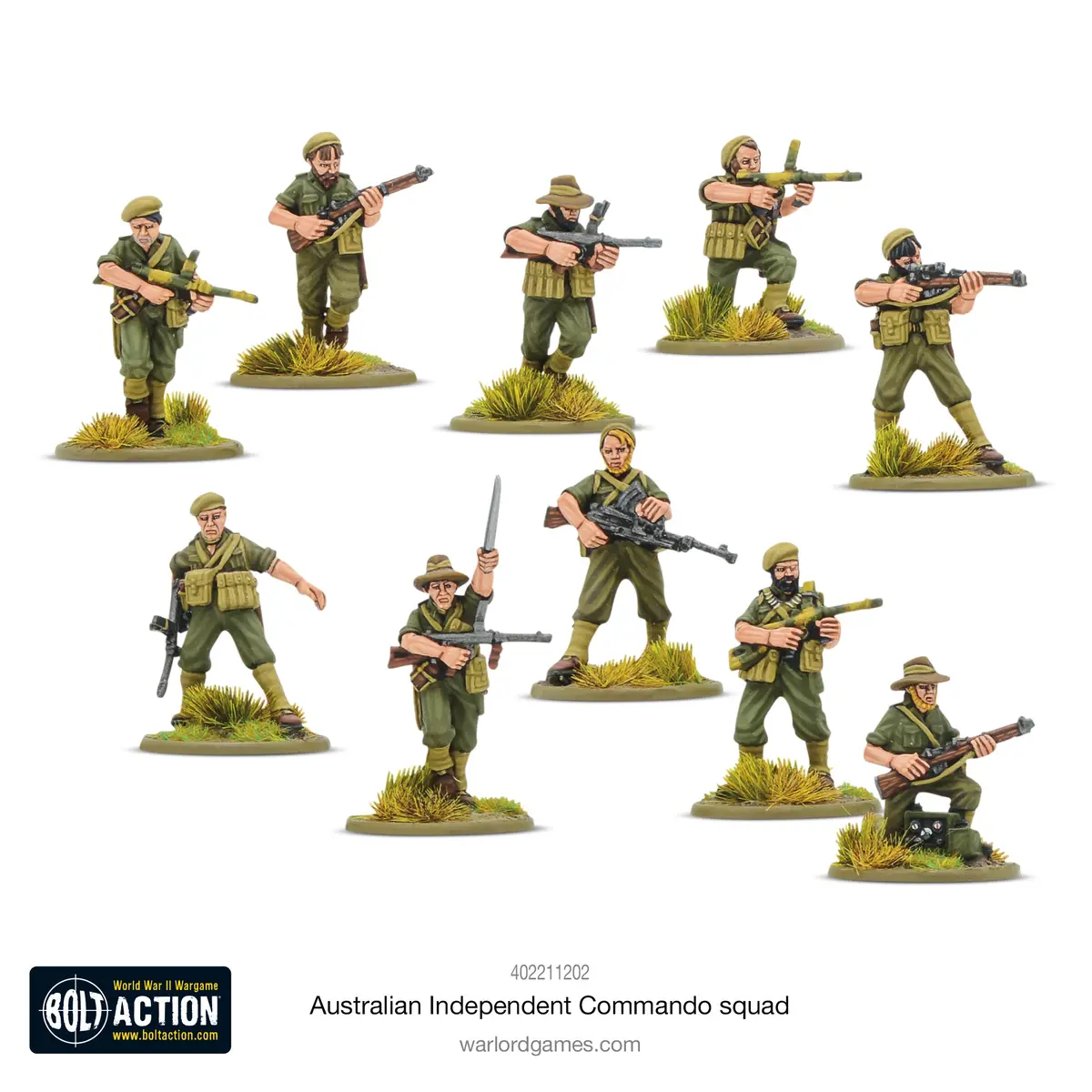 Australian Independent Commando Squad 1
