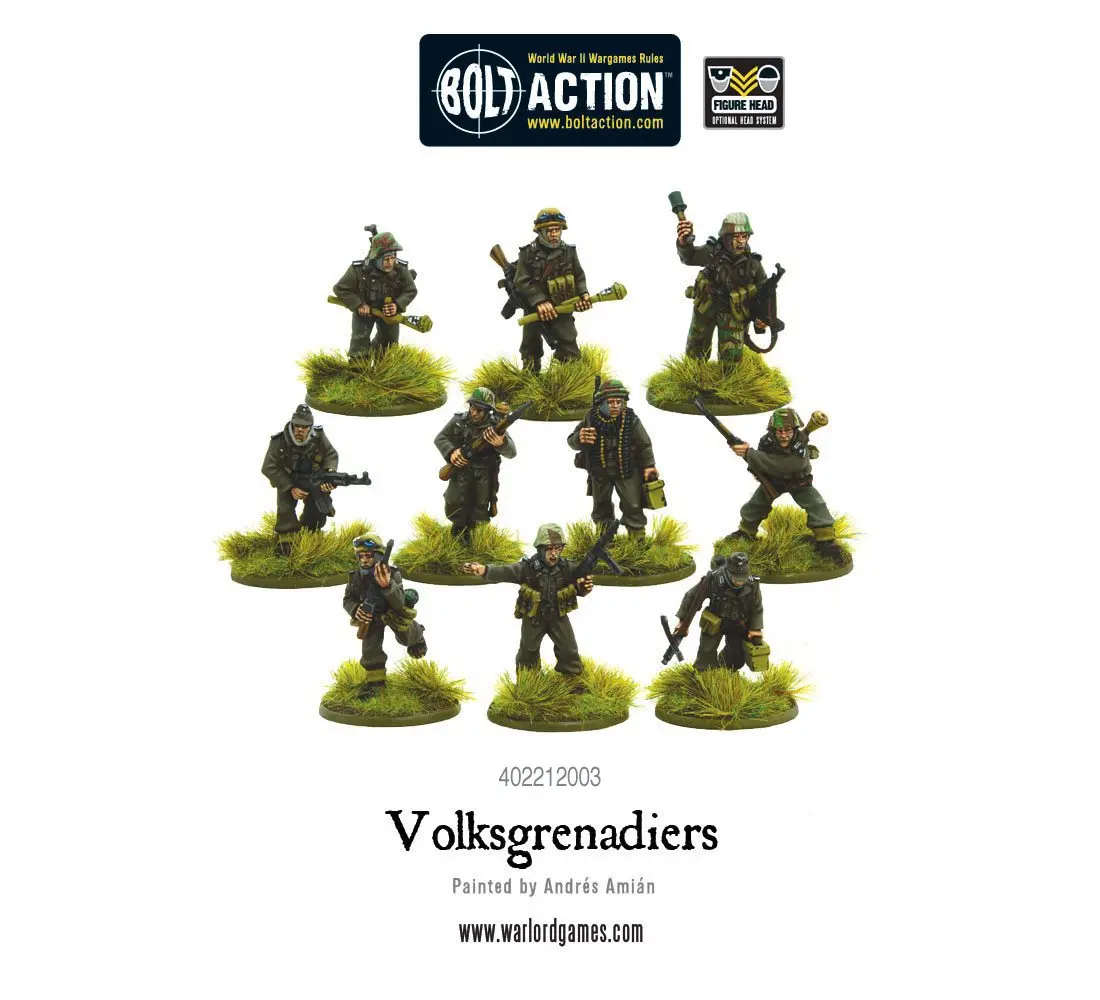 Volksgrenadiers 1