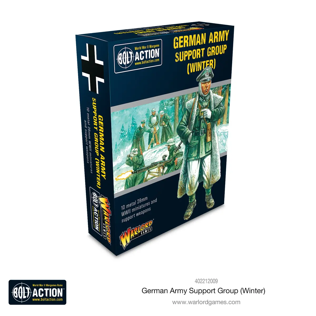 German Army (Winter) Support Group 1