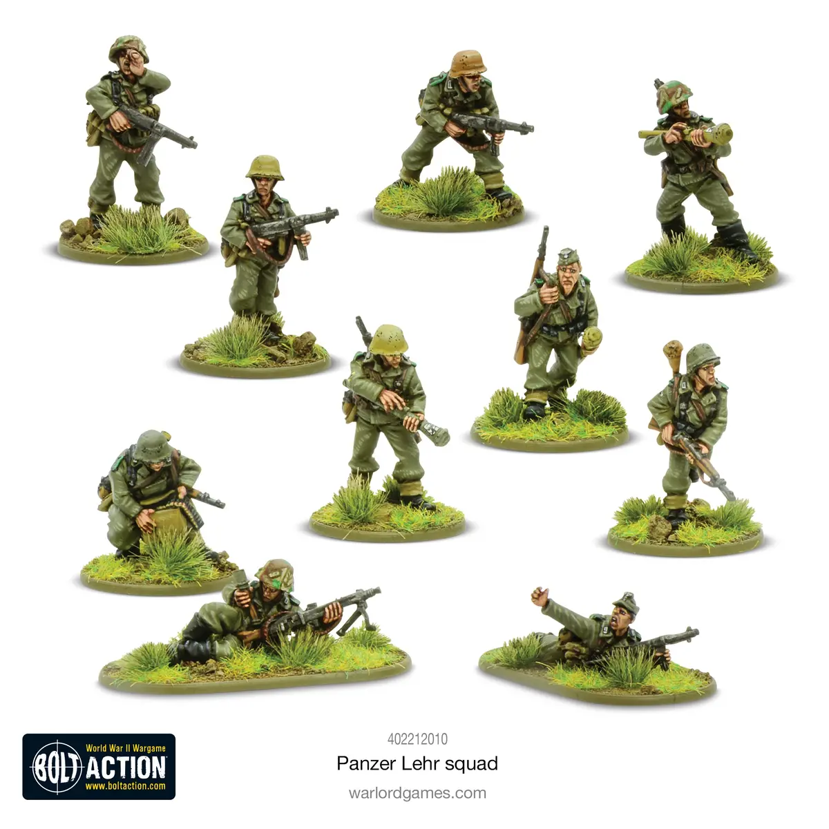 Panzer Lehr Squad 2