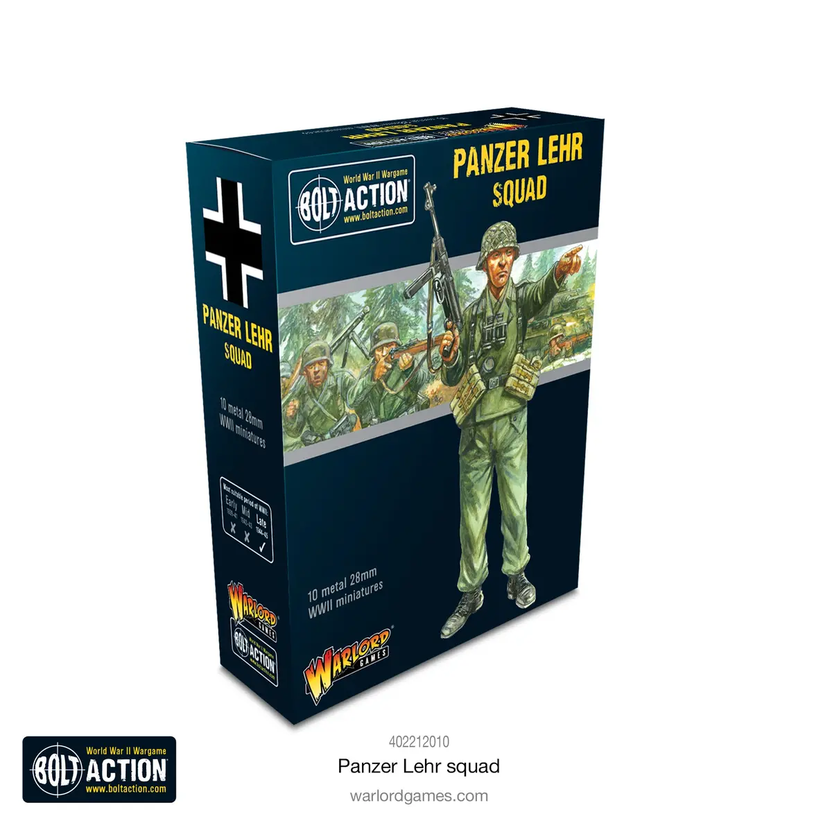 Panzer Lehr Squad 1