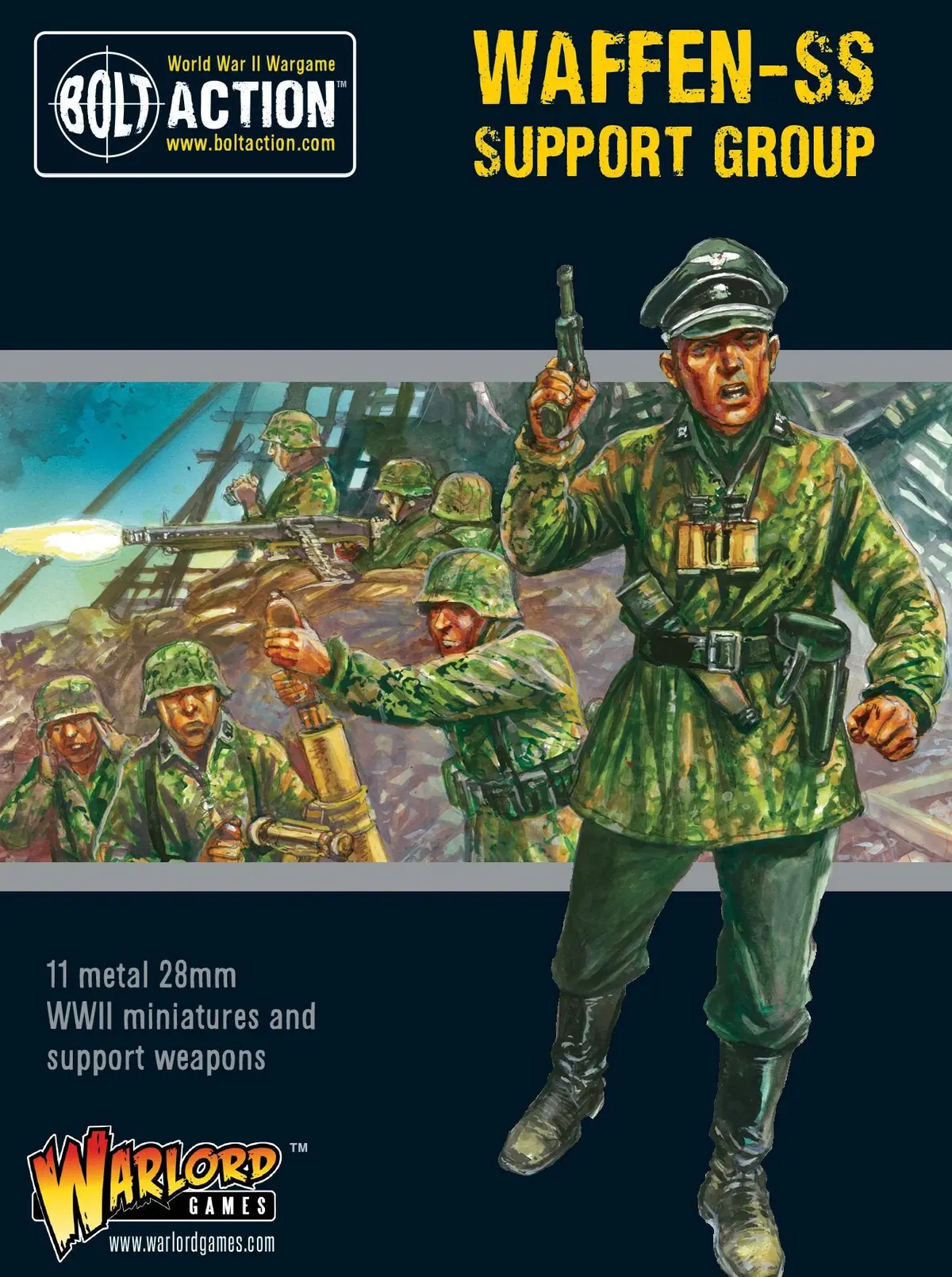 Waffen-Ss Support Group 1
